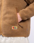 Fjällräven Vardag Pile Fleece W 232 Buckwheat Brown L