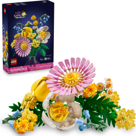 LEGO® Botanicals 10347 Drobná slunečná kytice - LEGO® Botanicals