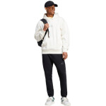 Pánská mikina adidas All Szn Fleece Hoodie white IY4121 pánské oblečení m