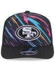 New Era Pánská kšiltovka San Francisco 49ers NFL 2026 Crucial Catch 9SEVENTY Stretch-Snap Trucker