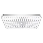 REA - Obdélníková dešťová sprcha JS-032 Chrome REA-P0392