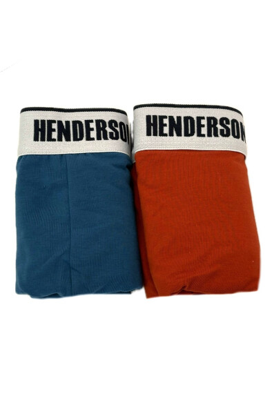 Henderson boxerky 42590 Switch A'2 M-3XL vícebarevné XL