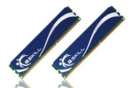 G.Skill Blue 4GB (2x 2GB) / DDR2 / 800MHz / 5-5-5-15 / výprodej (F2-6400CL5D-4GBPQ)