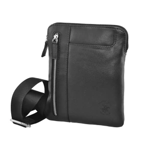 Taška crossbody BHPC Denver S BH-8470-01 černá 0,6 L