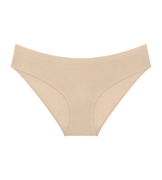 Dámská tanga Sense of Modal Tai - YELLOW - béžové 0026 - TRIUMPH YELLOW XS