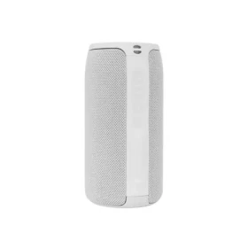 White Shark GBT-808 CONGA bílá / Bluetooth reproduktor / 10W / 1800 mAh / 4-6 hodin výdrž (GBT-808 CONGA-W)