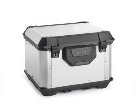E248 opěrka Givi pro celohliníkový topcase Alp44 Alpina