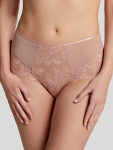 Dámské kalhotky Panache Radiance Deep Pant hazel 10464