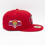 New Era Pánská kšiltovka San Francisco 49ers NFL 1991 Pro Bowl 59FIFTY Fitted Velikost: 7 3/8