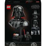 LEGO LEGO® Star Wars™ 75439 Busta Darth Vadera