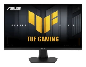 23.8" ASUS TUF Gaming VG249QM5F černá / Monitor / Fast IPS / FHD / 260Hz / 0,3ms / FreeSync Premium / DP+2×HDMI (90LM0D91-B01171)