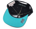 Mitchell & Ness Pánská Kšiltovka San Jose Sharks Full Frontal Snapback