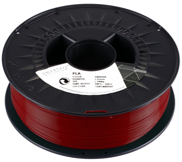 PLA filament Grenade 1,75 mm Smartfil 1 kg