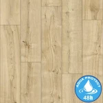 Laminátová podlaha voděodolná Dub Natur 8mm AC4 Maestro WR 61467