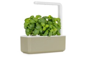 Click And Grow Květináč Smart Garden 3 béžový (CNG SG3 BEI)