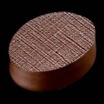 Dortisimo Strukturální fólie Toile (Látka) 25 x 40 cm