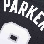 Mitchell & Ness Pánský dres San Antonio Spurs NBA Tony Parker #9 2001-02 Swingman Velikost: M