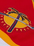 Mitchell & Ness Pánský dres Florida Panthers NHL Ed Jovanovski #55 1995-96 Premium Power Play Velikost: XL