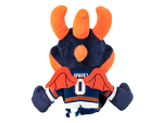 Bleacher Creatures Plyšový maskot New York Islanders NHL Dragon Sparky #0 Kuricha