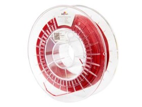 PLA filament Sparkle Red 1,75 mm Spectrum 0,5 kg