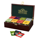 Ahmad Tea | Tea Keeper | 80 alu sáčků Dárkové balení