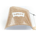 Levi's dámské sportovní žabky pohodlné brokátové boty módní dámské 39