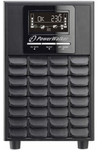 PowerWalker VFI 1500 CG PF1 / záložní zdroj UPS / 1500 VA / 1500 W / 4x IEC C13 (VFI 1500 CG PF1)