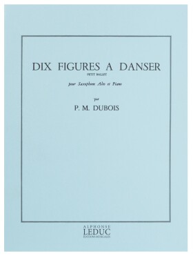 MS Dix Figures A Danser - Petit Ballet
