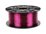 Tisková struna filament 1.75 fialová kg