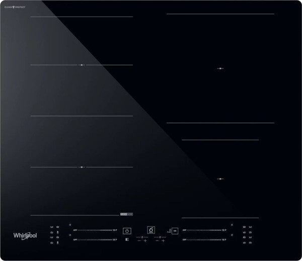 Whirlpool indukční varná deska Wf S3660 Cpne