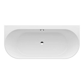 Laufen - Pro Vana 180x80 cm, bílá H2459570000001