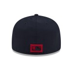 New Era Pánská kšiltovka St. Louis Cardinals MLB 2026 Clubhouse 59FIFTY Fitted Velikost: 7 3/8
