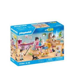 Kočičí kavárna - Playmobil