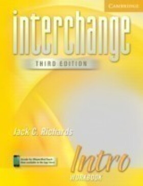 Interchange Intro Workbook, 3rd edition - Jack C. Richards C.