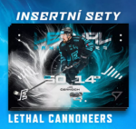 SportZoo Hokejové Karty Česká Extraliga Ledního Hokeje 2025-26 Series 1 Blaster Box