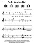 MS The 1970s - Super Easy Songbook