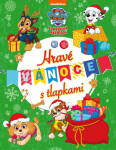 Tlapková patrola Hravé Vánoce tlapkami