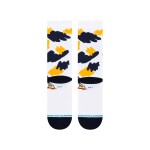 Pánské ponožky Utah Jazz NBA Donovan Mitchell Stance Paint Crew Velikost: L