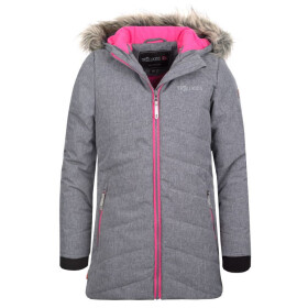Trollkids Dívčí zateplená bunda Lifjell Jacket Jr 133-609 110