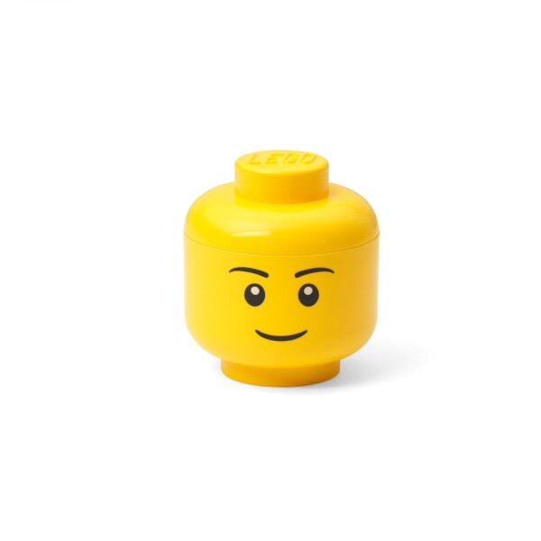 LEGO hlava (mini) chlapec