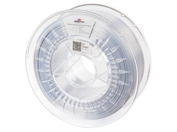 Filament Spectrum SILK PLA 1.75mm Aluminium Silver 1kg