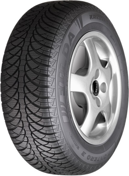 195/65 R15 91T KRISTALL MONTERO 3 M+S 3PMSF TL Fulda