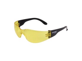 EXTOL-CRAFT Brýle ochranné žluté (EX97323)