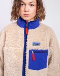 Patagonia W's Classic Retro-X Jacket Dark Natural L