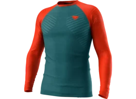Dynafit Tour Light Merino pánské tričko dlouhý rukáv Dawn vel. L