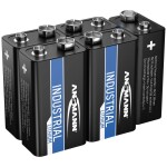 Varta Professional Baterie 6LR61 / 9.0V / 1200 mAh / lithium / 1 ks / v blistru (6122301401)