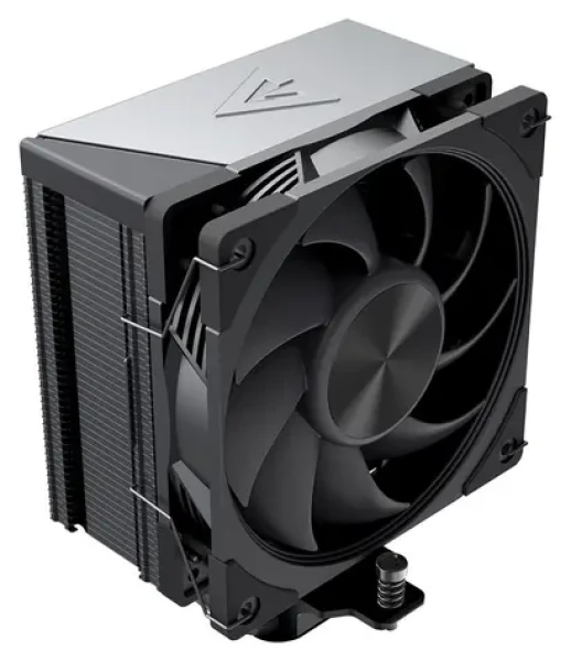 Modecom Volcano 0C T700 černá / Chladič CPU / 4x heatpipe / 120 mm / AM4 + AM5 + Intel (MC-C-T700-000-B)
