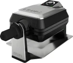 Krups Professional FDD95D černá / Vaflovač / nerezové tělo / otočná komora 180° / 1200 W (FDD 95D)