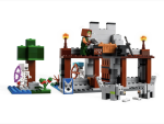 LEGO® Minecraft® 21261 Vlčí pevnost