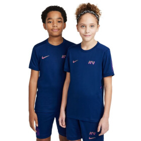 Dres Nike KM Academy 25 Jr HQ3688-492 M (137-147 cm)